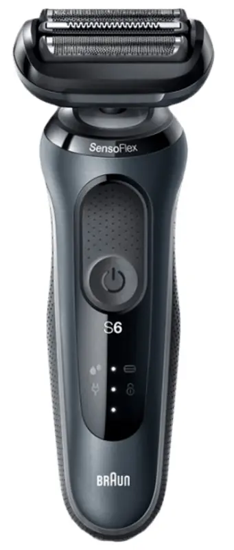 Электробритва Braun 61-N1000s (Grey)