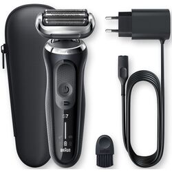 Электробритва Braun 7 70-N1000s (Black) Thumb