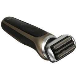 Электробритва Braun 72-C1200s (Black/Golden) Thumb