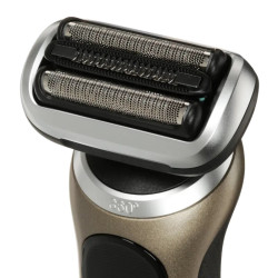 Электробритва Braun 72-C1200s (Black/Golden) Thumb