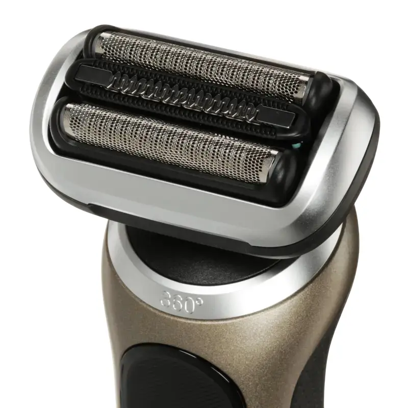 Электробритва Braun 72-C1200s (Black/Golden)