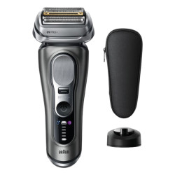 Электробритва Braun 9 9615s (Silver) Thumb