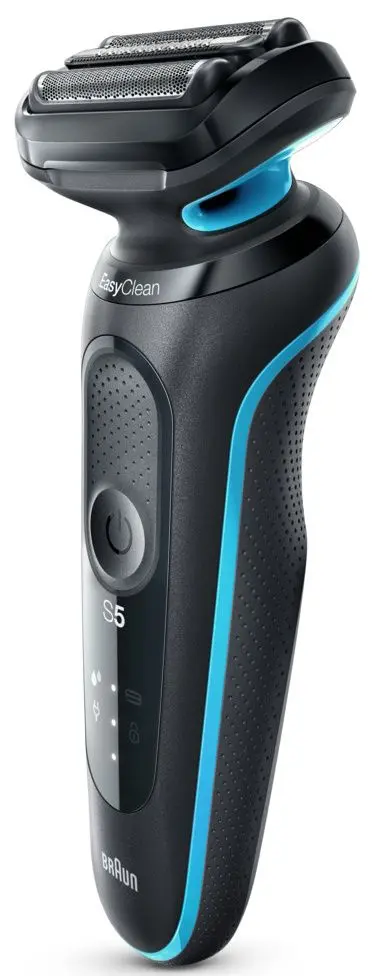 Aparat de ras electric Braun S5 51-M1000S (Black)