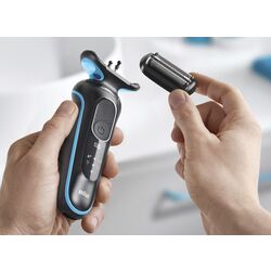 Aparat de ras electric Braun S5 51-M1000S (Black) Thumb