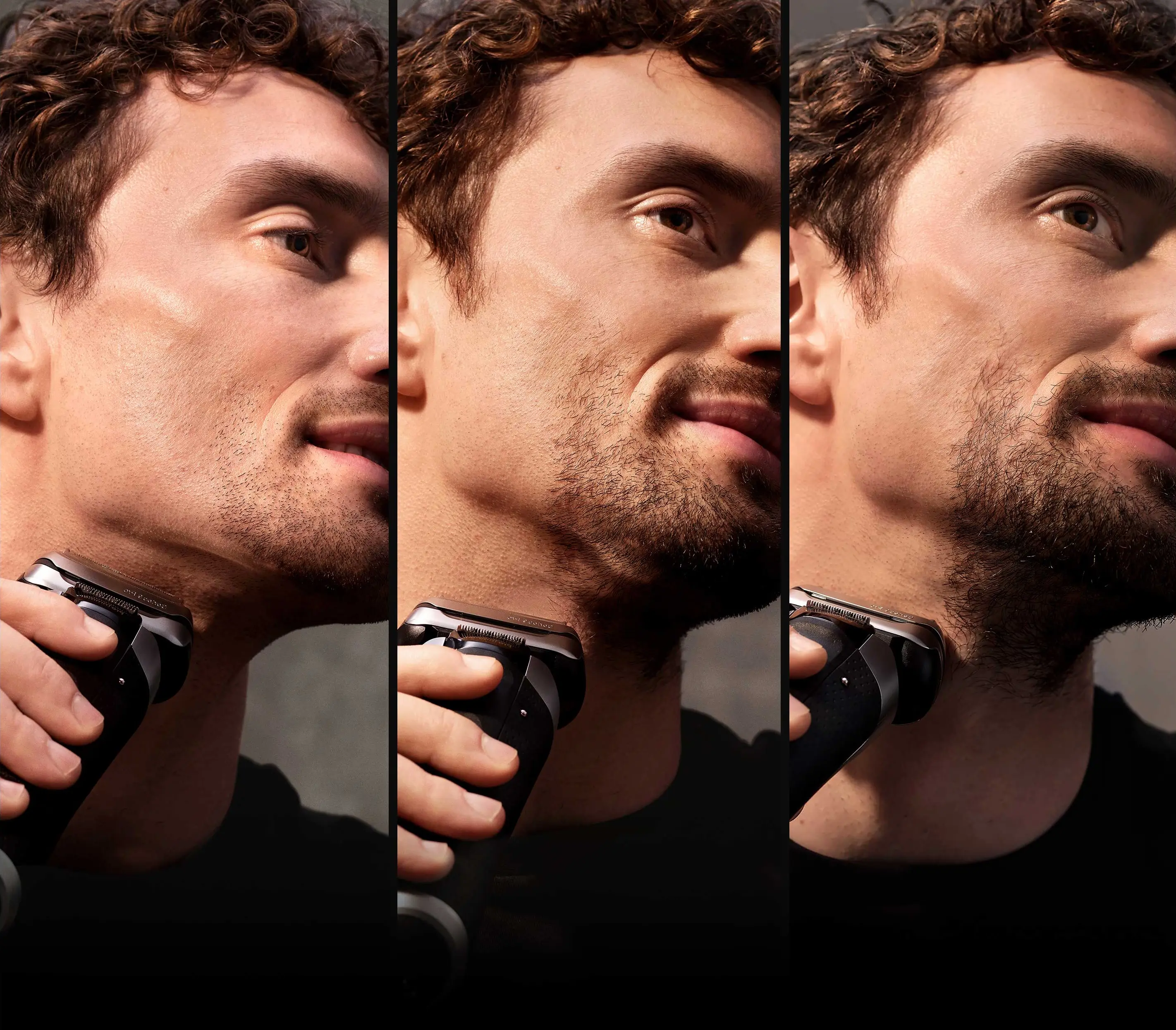 Электробритва Braun S9 Pro+ 9517s (Silver)