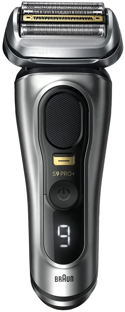 Электробритва Braun S9 Pro+ 9517s (Silver)