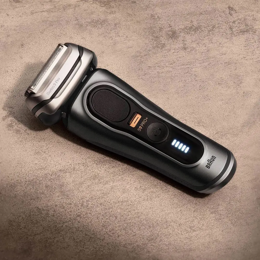 Электробритва Braun S9 Pro+ 9565cc (Grey)