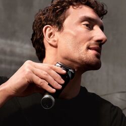 Электробритва Braun S9 Pro+ 9565cc (Grey) Thumb