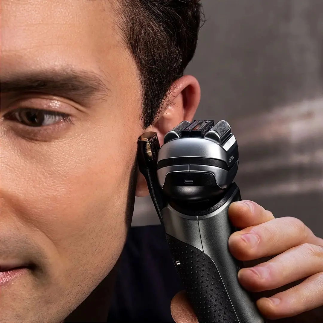 Электробритва Braun S9 Pro+ 9565cc (Grey)