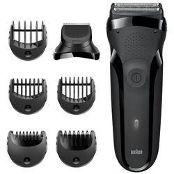 Электробритва Braun Series 3 Shave&Style 300bt (Black) Thumb