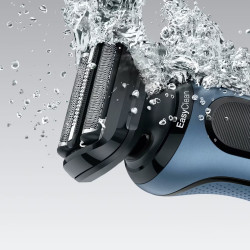Aparat de ras electric Braun Series 5 52-A1000S (Blue) Thumb
