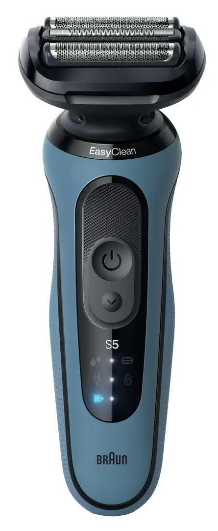 Aparat de ras electric Braun Series 5 52-A1000S (Blue)