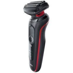 Электробритва Braun Series 5 (Black/Red) Thumb