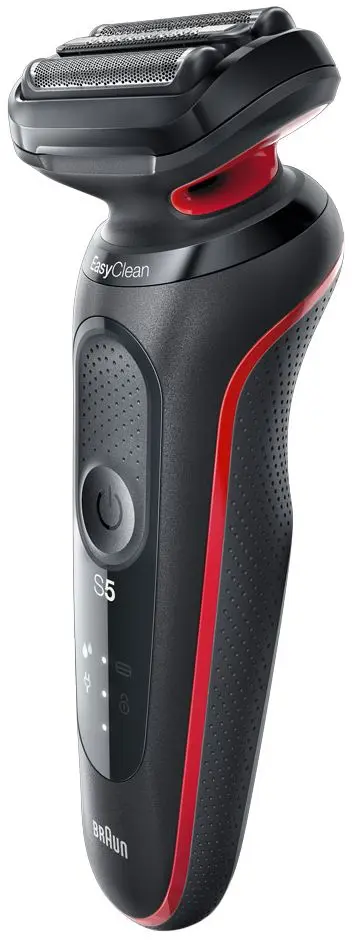 Электробритва Braun Series 5 (Black/Red)