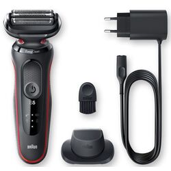 Электробритва Braun Series 5 (Black/Red) Thumb