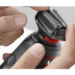 Электробритва Braun Series 5 (Black/Red) Thumb