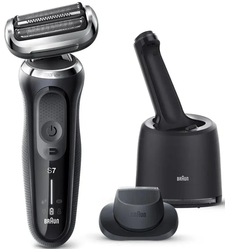 Электробритва Braun Series 7 70-N7200cc (Black) - 2