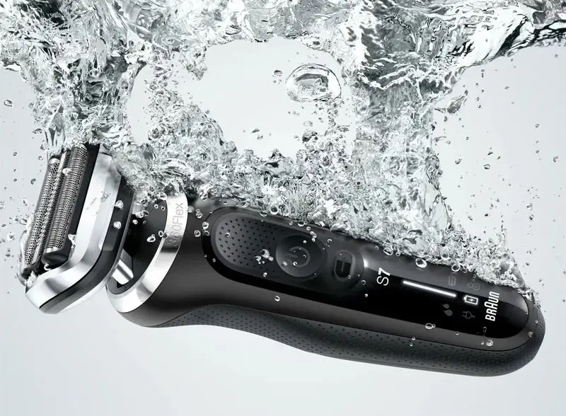 Электробритва Braun Series 7 70-N7200cc (Black) - 4