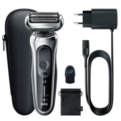 Электробритва Braun Series 7 71-S1000s (Grey) Thumb