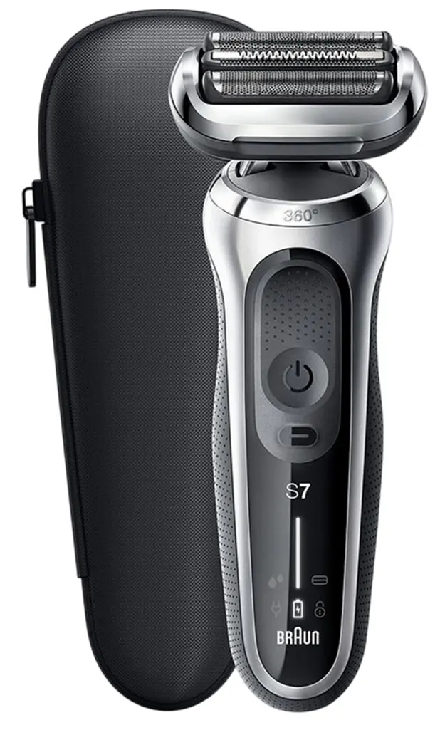 Электробритва Braun Series 7 71-S1000s (Grey) - 3