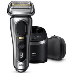 Aparat de ras electric Braun Series 9 9567cc (Grey)
