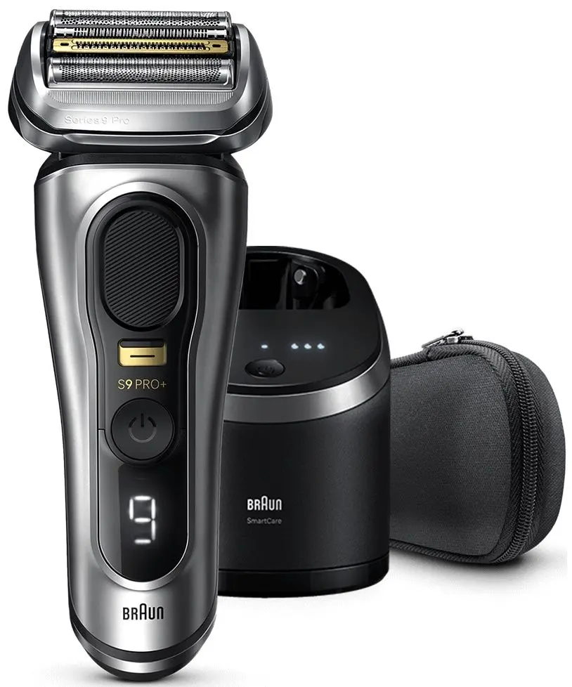 Aparat de ras electric Braun Series 9 9567cc (Grey)