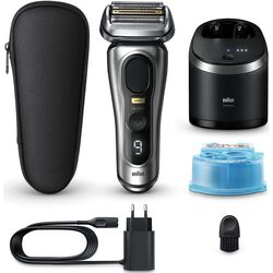 Электробритва Braun Series 9 Pro+ 9575cc (Metallic) Thumb