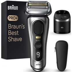 Электробритва Braun Series 9 Pro+ 9575cc (Metallic) Thumb