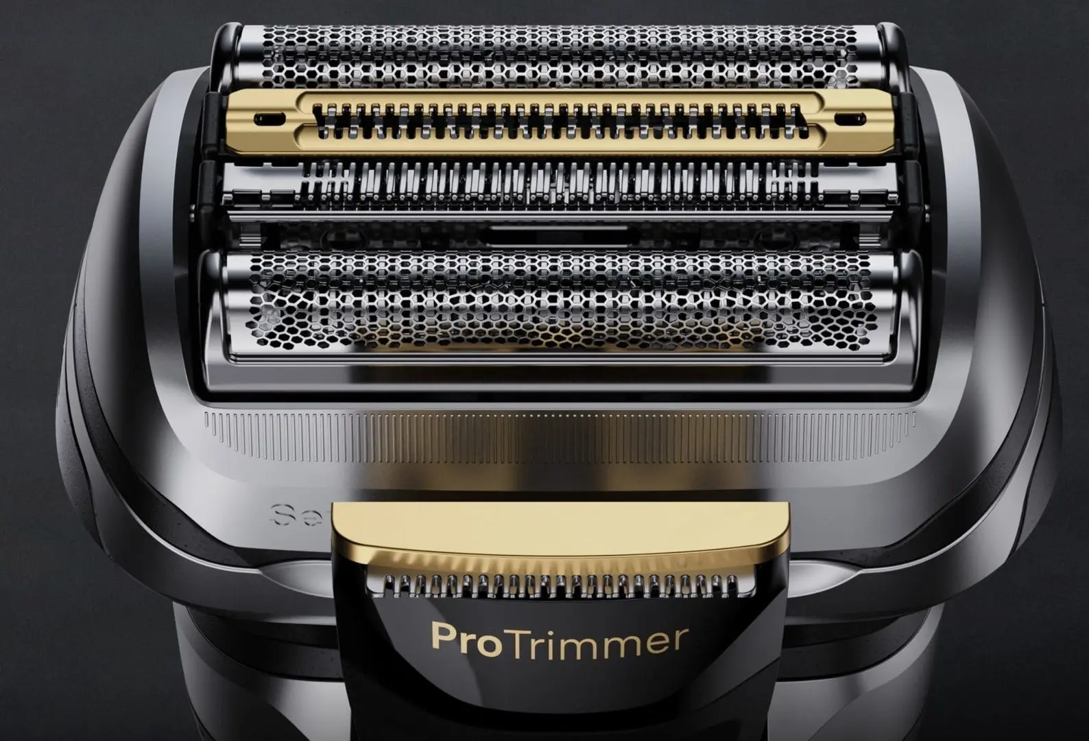 Электробритва Braun Series 9 Pro+ 9575cc (Metallic)