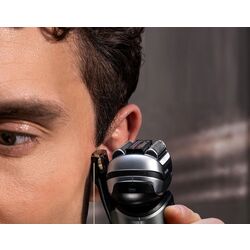 Электробритва Braun Series 9 Pro+ 9575cc (Metallic) Thumb