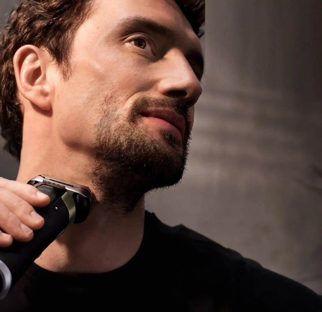 Электробритва Braun Series 9 Pro+ 9575cc (Metallic)