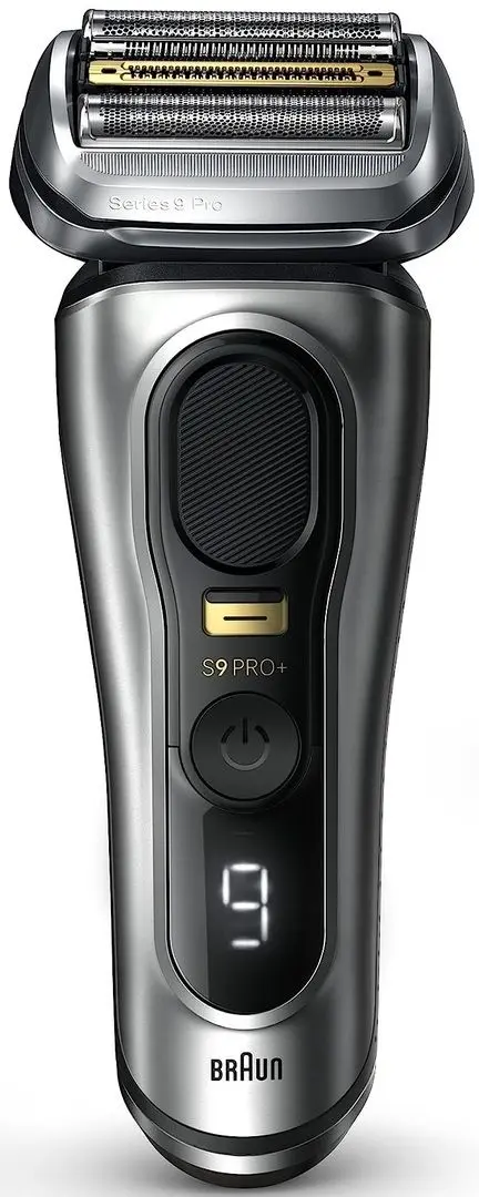 Электробритва Braun Series 9 Pro+ 9575cc (Metallic)
