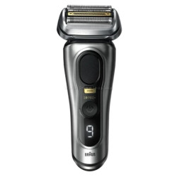 Aparat de ras electric Braun Series 9 Pro 9577cc (Silver)