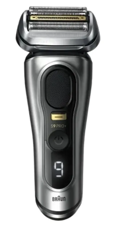 Aparat de ras electric Braun Series 9 Pro 9577cc (Silver)