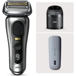 Aparat de ras electric Braun Series 9 Pro 9577cc (Silver) Thumb