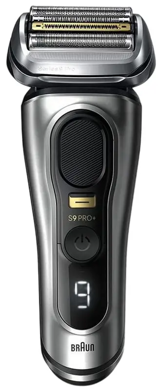 Aparat de ras electric Braun Series 9 PRO+ 9577cc (Silver)
