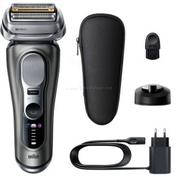 Электробритва Braun Series 9 Pro+ 9615S (Grey/Black)