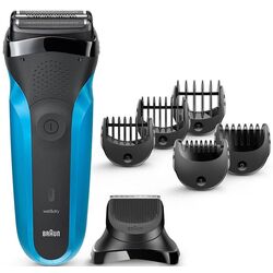 Электробритва Braun Shave&Style 310BT (Blue/Black) Thumb