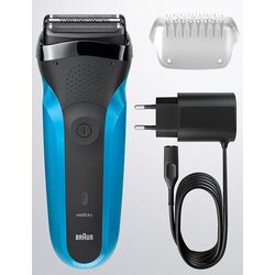 Электробритва Braun Shave&Style 310BT (Blue/Black) Thumb