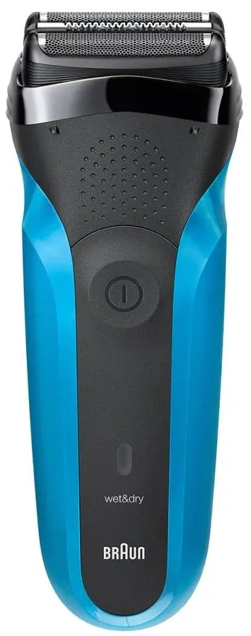 Электробритва Braun Shave&Style 310BT (Blue/Black)