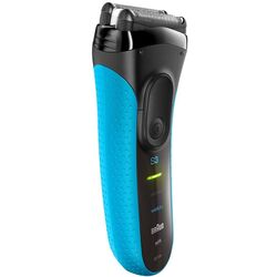 Электробритва Braun Wet&Dry 3 3010 (Black/Blue) Thumb