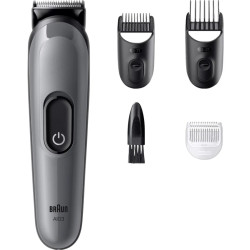 Триммер Braun AIO3500 (Grey) Thumb