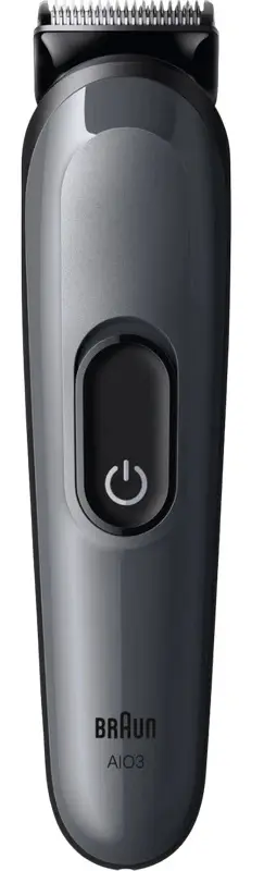 Триммер Braun AIO3500 (Grey)