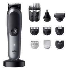 Trimmer Braun AIO7560 (Black) Thumb