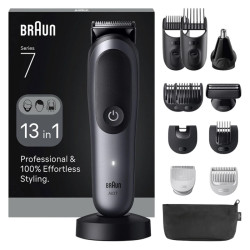 Trimmer Braun AIO7560 (Black) Thumb