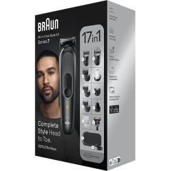 Триммер Braun MGK7491 (Black) Thumb