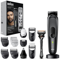 Триммер Braun MGK7491 (Black) Thumb