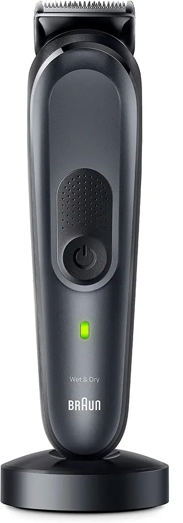 Триммер Braun MGK7491 (Black)
