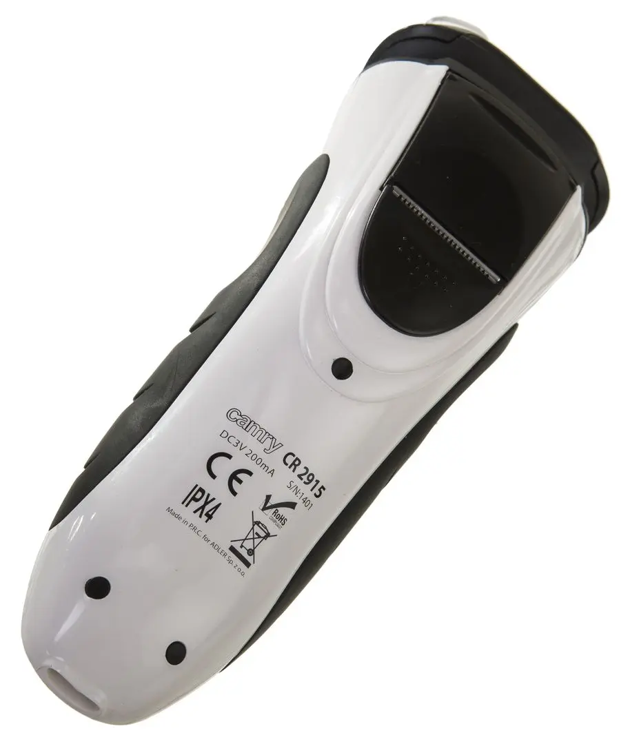 Aparat de ras electric Camry CR 2915 (Black/White)