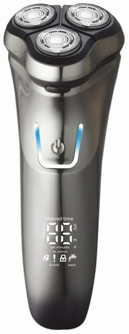 Электробритва Camry CR 2925 (Silver/Black)